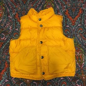 Baby Gap Puffer Vest Jacket 2T